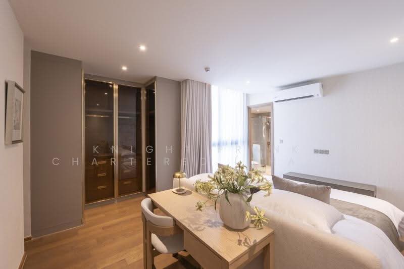 Via 34, bangkok, 15 Soi Sukhumvit 34, Khong Tan, Khlong Toei, Bangkok, 2 Bedrooms, 92 sqm, Condo For Rent, by Knight Frank Chartered (Thailand) Co.,Ltd, 500587950 - DDproperty.com