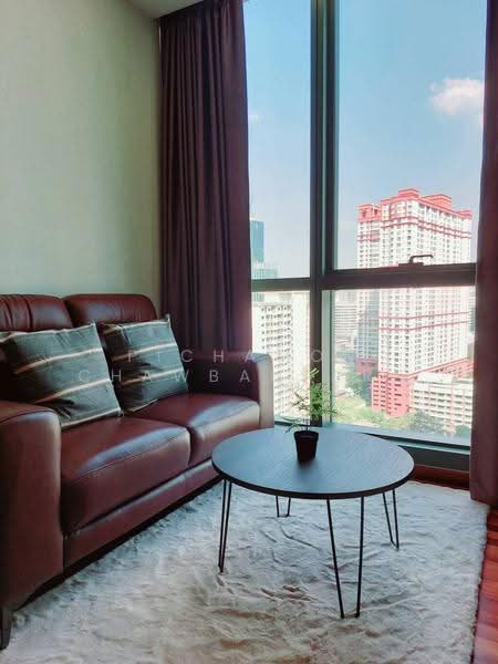 Wish Signature Midtown Siam, bangkok, 512 Phetchaburi Road, Thanon Phetchaburi, Ratchathewi, Bangkok, 1 Bedroom, 35 sqm, Condo For Rent, by Pichamon Chawbantard, 500587951 - DDproperty.com