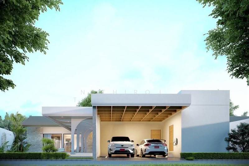 undefined, Prachuap Khiri Khan, Nong Kae, Hua Hin, Prachuap Khiri Khan, 3 Bedrooms, 473 sqm, Villa For Sale, by Nithiroj Thipsukum, 500587955 - DDproperty.com