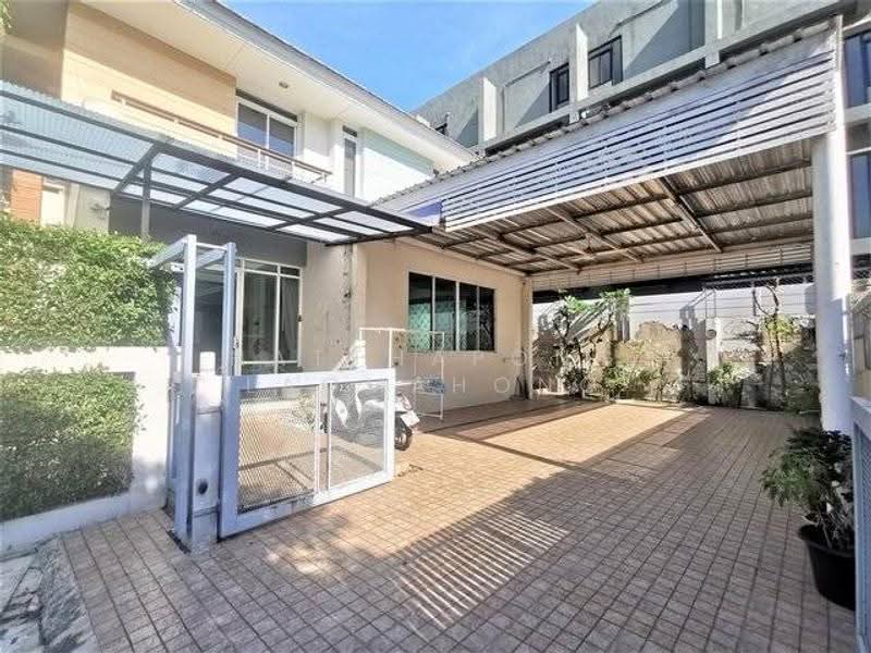 undefined, bangkok, Lam Pla Tiew, Lat Krabang, Bangkok, 3 Bedrooms, 62 sqm, Single Detached House For Sale, by Natthapong Laomahong, 500587959 - DDproperty.com