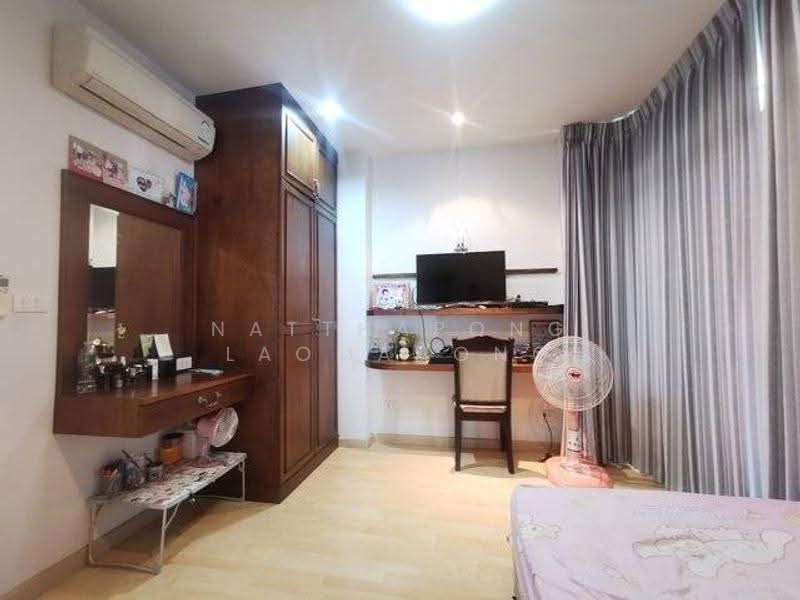 undefined, bangkok, Lam Pla Tiew, Lat Krabang, Bangkok, 3 Bedrooms, 62 sqm, Single Detached House For Sale, by Natthapong Laomahong, 500587959 - DDproperty.com