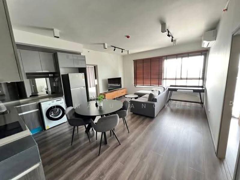IDEO Rama 9-Asoke, bangkok, Rama 9 Road, Huai Khwang, Bangkok, 2 Bedrooms, 60 sqm, Condo For Rent, by Napat Thamakulangkul, 500587961 - DDproperty.com