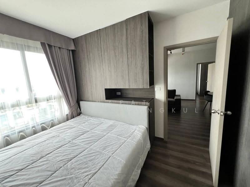 IDEO Rama 9-Asoke, bangkok, Rama 9 Road, Huai Khwang, Bangkok, 2 Bedrooms, 60 sqm, Condo For Rent, by Napat Thamakulangkul, 500587961 - DDproperty.com