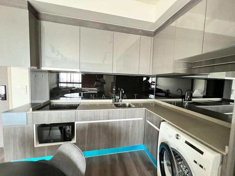 IDEO Rama 9-Asoke, bangkok, Rama 9 Road, Huai Khwang, Bangkok, 2 Bedrooms, 60 sqm, Condo For Rent, by Napat Thamakulangkul, 500587961 - DDproperty.com