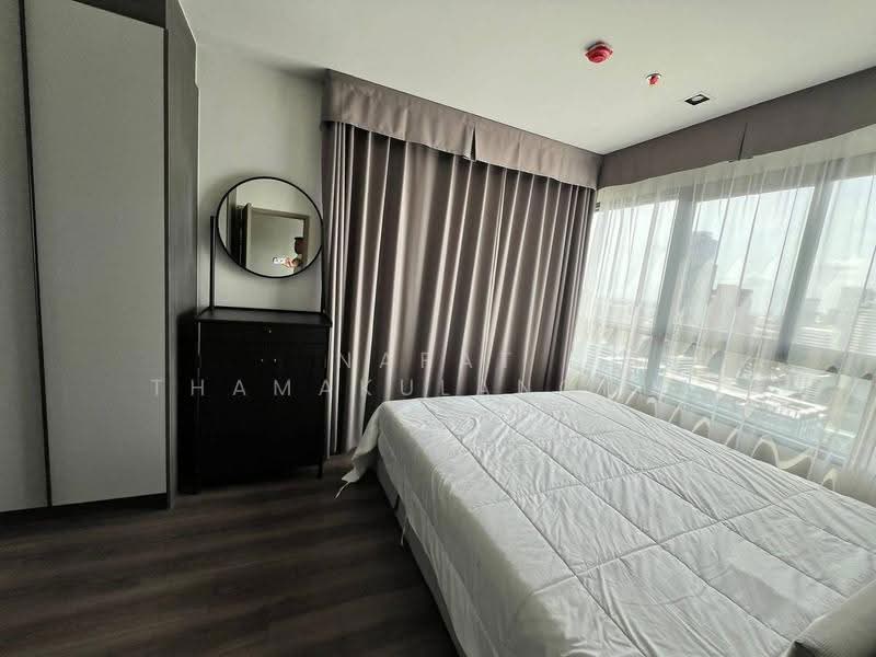 IDEO Rama 9-Asoke, bangkok, Rama 9 Road, Huai Khwang, Bangkok, 2 Bedrooms, 60 sqm, Condo For Rent, by Napat Thamakulangkul, 500587961 - DDproperty.com