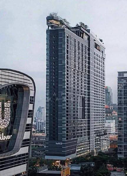 IDEO Rama 9-Asoke, bangkok, Rama 9 Road, Huai Khwang, Bangkok, 2 Bedrooms, 60 sqm, Condo For Rent, by Napat Thamakulangkul, 500587961 - DDproperty.com