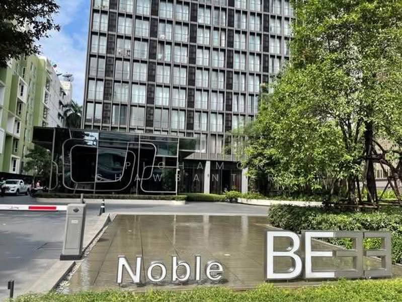 Noble BE33, bangkok, 19 Soi Sukhumvit 33, Khlong Tan Nua, Watthana, Bangkok, 2 Bedrooms, 52 sqm, Condo For Rent, by Pichamon Chawbantard, 500587968 - DDproperty.com