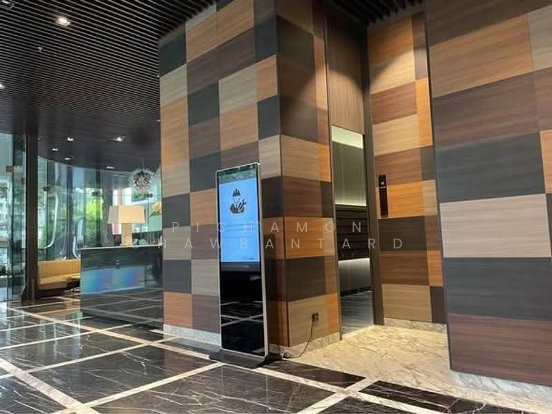 Noble BE33, bangkok, 19 Soi Sukhumvit 33, Khlong Tan Nua, Watthana, Bangkok, 2 Bedrooms, 52 sqm, Condo For Rent, by Pichamon Chawbantard, 500587968 - DDproperty.com