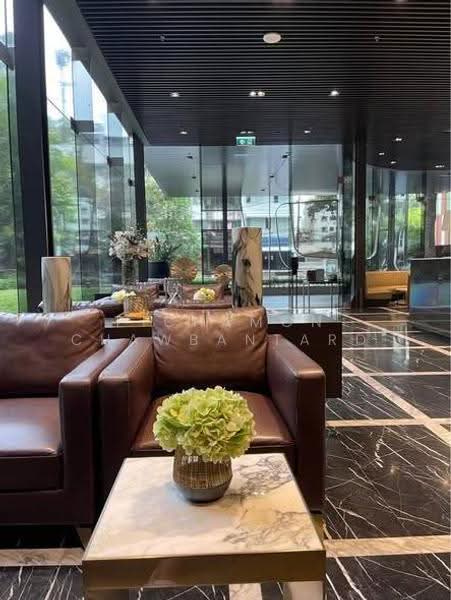 Noble BE33, bangkok, 19 Soi Sukhumvit 33, Khlong Tan Nua, Watthana, Bangkok, 2 Bedrooms, 52 sqm, Condo For Rent, by Pichamon Chawbantard, 500587968 - DDproperty.com