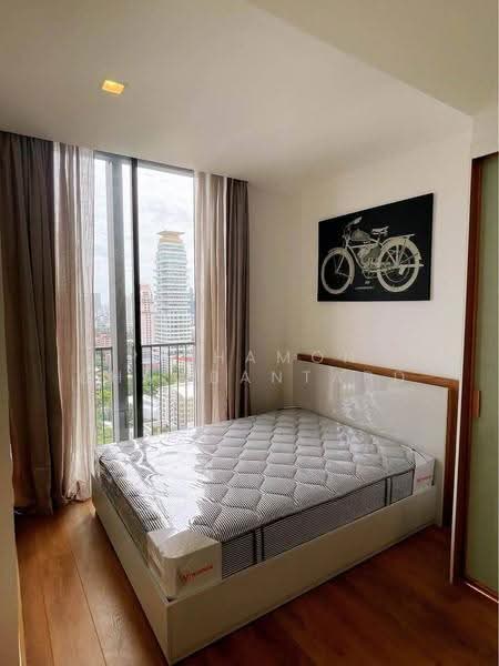 Noble BE33, bangkok, 19 Soi Sukhumvit 33, Khlong Tan Nua, Watthana, Bangkok, 2 Bedrooms, 52 sqm, Condo For Rent, by Pichamon Chawbantard, 500587968 - DDproperty.com