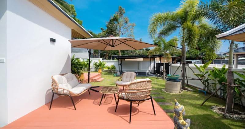 Tropical 4 Bed Balinese Pool Villa for Sale in Bophut, สุราษฎร์ธานี, บ่อผุด, เกาะสมุย, สุราษฎร์ธานี, 644 ตร.ม., วิลล่า ขาย, โดย Conrad Properties, 500587970 - DDproperty.com