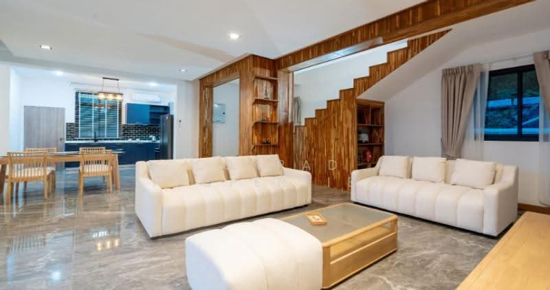 Tropical 4 Bed Balinese Pool Villa for Sale in Bophut, surat-thani, Bo Put, Ko Samui, Surat Thani, 4 Bedrooms, 644 sqm, Villa For Sale, by Conrad Properties, 500587970 - DDproperty.com