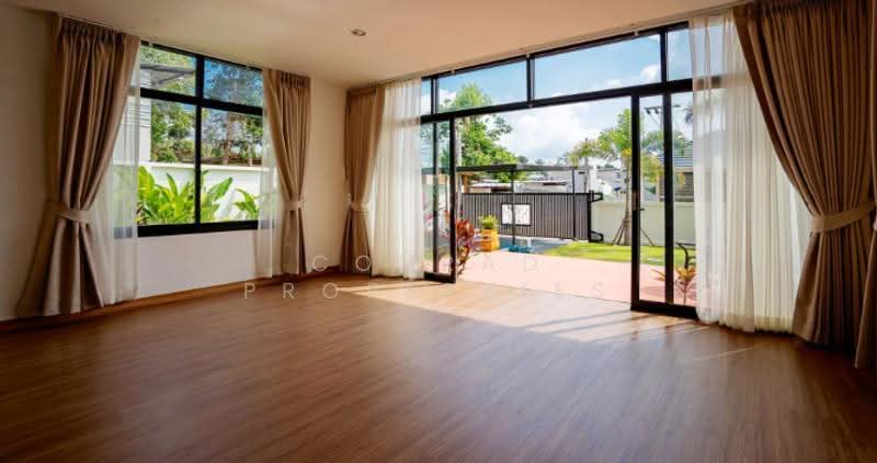 Tropical 4 Bed Balinese Pool Villa for Sale in Bophut, surat-thani, Bo Put, Ko Samui, Surat Thani, 4 Bedrooms, 644 sqm, Villa For Sale, by Conrad Properties, 500587970 - DDproperty.com
