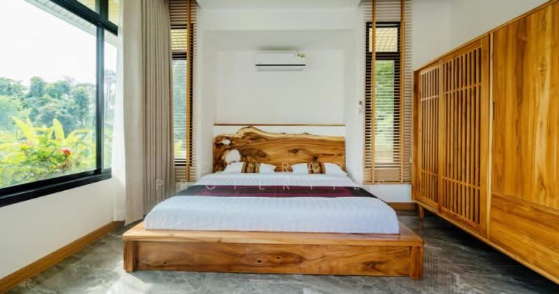 Tropical 4 Bed Balinese Pool Villa for Sale in Bophut, surat-thani, Bo Put, Ko Samui, Surat Thani, 4 Bedrooms, 644 sqm, Villa For Sale, by Conrad Properties, 500587970 - DDproperty.com