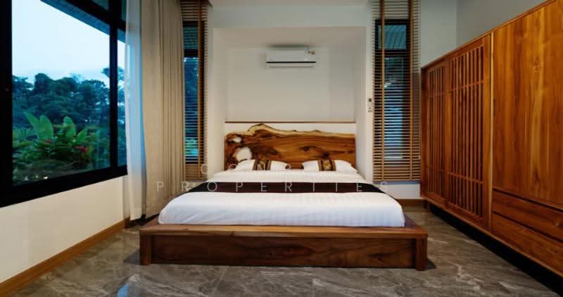 Tropical 4 Bed Balinese Pool Villa for Sale in Bophut, surat-thani, Bo Put, Ko Samui, Surat Thani, 4 Bedrooms, 644 sqm, Villa For Sale, by Conrad Properties, 500587970 - DDproperty.com