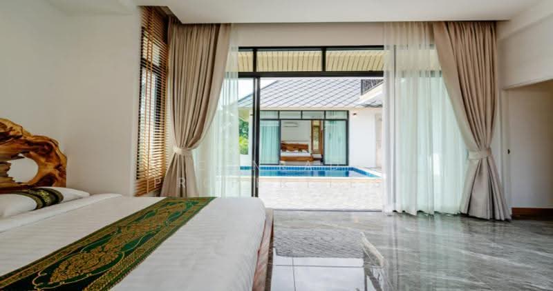 Tropical 4 Bed Balinese Pool Villa for Sale in Bophut, surat-thani, Bo Put, Ko Samui, Surat Thani, 4 Bedrooms, 644 sqm, Villa For Sale, by Conrad Properties, 500587970 - DDproperty.com
