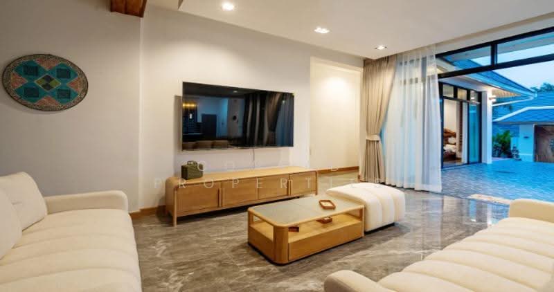 Tropical 4 Bed Balinese Pool Villa for Sale in Bophut, surat-thani, Bo Put, Ko Samui, Surat Thani, 4 Bedrooms, 644 sqm, Villa For Sale, by Conrad Properties, 500587970 - DDproperty.com