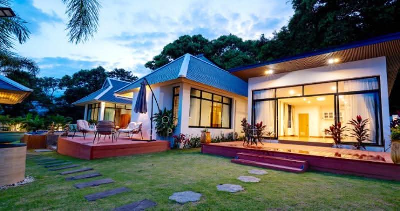 Tropical 4 Bed Balinese Pool Villa for Sale in Bophut, surat-thani, Bo Put, Ko Samui, Surat Thani, 4 Bedrooms, 644 sqm, Villa For Sale, by Conrad Properties, 500587970 - DDproperty.com