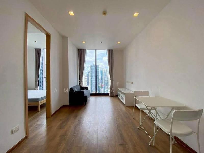 Noble BE33, bangkok, 19 Soi Sukhumvit 33, Khlong Tan Nua, Watthana, Bangkok, 2 Bedrooms, 52 sqm, Condo For Rent, by Napat Thamakulangkul, 500587974 - DDproperty.com