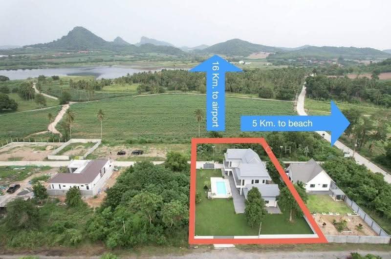3-BR Villa, chon-buri, Sattahip, Chon Buri (Pattaya), 3 Bedrooms, 343 sqm, Villa For Sale, by Tanawan Surichai, 500587976 - DDproperty.com