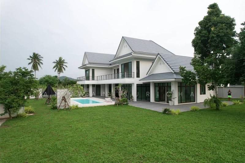 3-BR Villa, chon-buri, Sattahip, Chon Buri (Pattaya), 3 Bedrooms, 343 sqm, Villa For Sale, by Tanawan Surichai, 500587976 - DDproperty.com