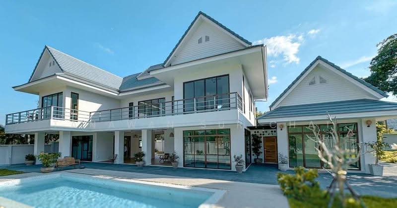 3-BR Villa, chon-buri, Sattahip, Chon Buri (Pattaya), 3 Bedrooms, 343 sqm, Villa For Sale, by Tanawan Surichai, 500587976 - DDproperty.com