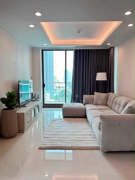 Supalai Oriental Sukhumvit 39, bangkok, Soi Sukhumvit 39, Khlong Tan Nua, Watthana, Bangkok, 2 Bedrooms, 82 sqm, Condo For Rent, by Natthapong Laomahong, 500587985 - DDproperty.com