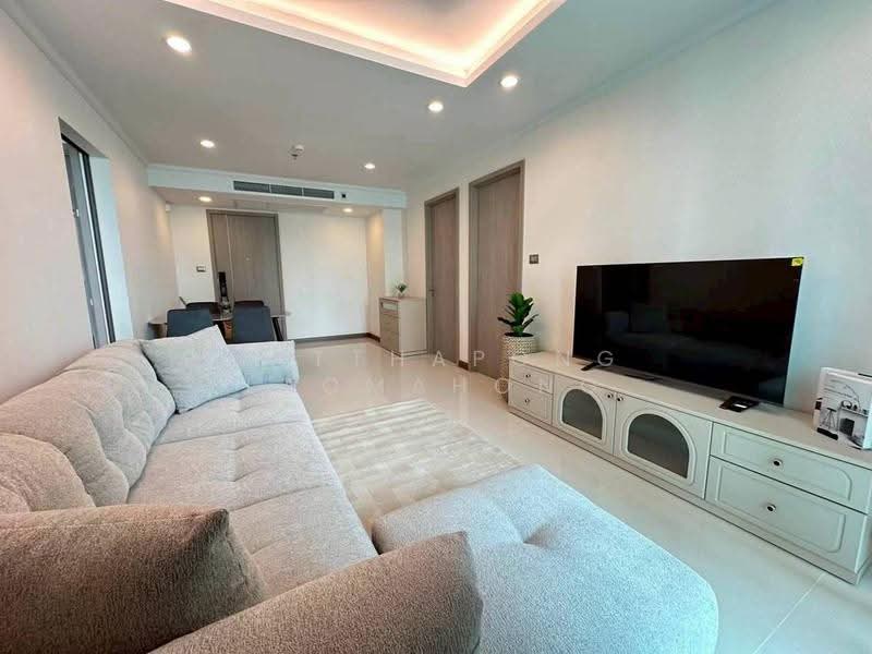 Supalai Oriental Sukhumvit 39, bangkok, Soi Sukhumvit 39, Khlong Tan Nua, Watthana, Bangkok, 2 Bedrooms, 82 sqm, Condo For Rent, by Natthapong Laomahong, 500587985 - DDproperty.com