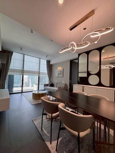Tait Sathorn 12, bangkok, Soi Sathorn 12, Sathorn Road, Silom, Bang Rak, Bangkok, 2 Bedrooms, 72 sqm, Condo For Rent, by Napat Thamakulangkul, 500587986 - DDproperty.com