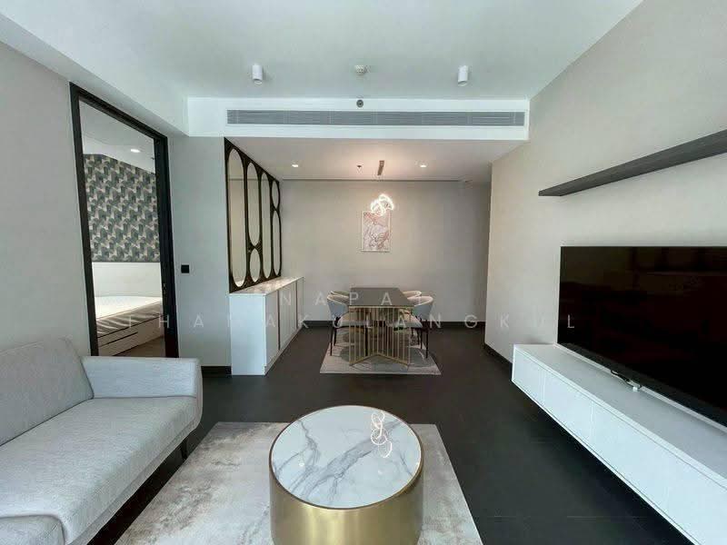 Tait Sathorn 12, bangkok, Soi Sathorn 12, Sathorn Road, Silom, Bang Rak, Bangkok, 2 Bedrooms, 72 sqm, Condo For Rent, by Napat Thamakulangkul, 500587986 - DDproperty.com