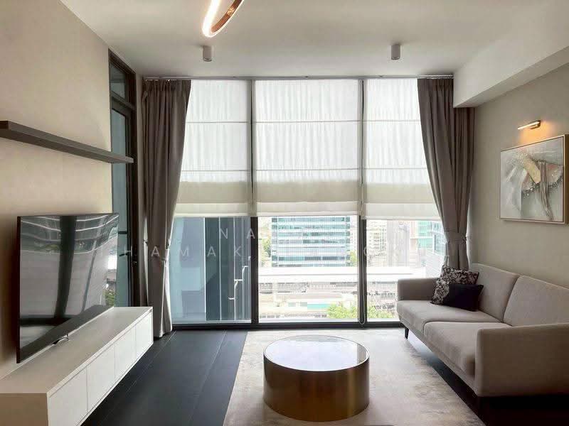 Tait Sathorn 12 : เทตต์ สาทร ทเวลฟ์, กรุงเทพ, ซอยสาทร 12 ถนนสาทร, สีลม, บางรัก, กรุงเทพ, 72 ตร.ม., คอนโด ให้เช่า, โดย Napat Thamakulangkul, 500587986 - DDproperty.com
