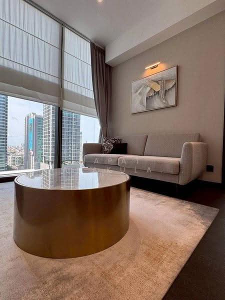 Tait Sathorn 12, bangkok, Soi Sathorn 12, Sathorn Road, Silom, Bang Rak, Bangkok, 2 Bedrooms, 72 sqm, Condo For Rent, by Napat Thamakulangkul, 500587986 - DDproperty.com