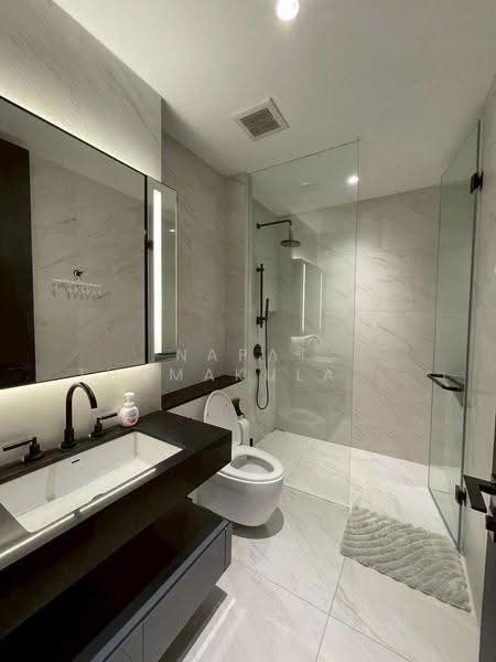 Tait Sathorn 12, bangkok, Soi Sathorn 12, Sathorn Road, Silom, Bang Rak, Bangkok, 2 Bedrooms, 72 sqm, Condo For Rent, by Napat Thamakulangkul, 500587986 - DDproperty.com