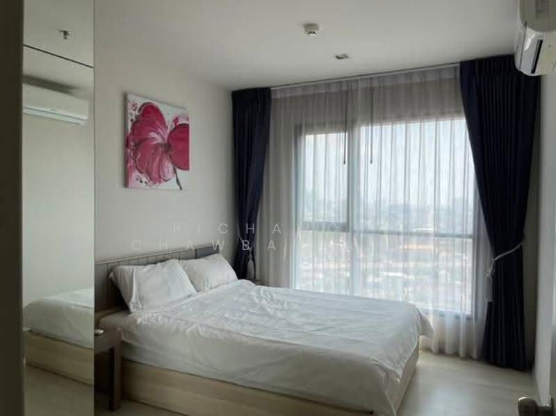 Life Sukhumvit 48, bangkok, Soi Sukhumvit 48, Phra Kanong, Khlong Toei, Bangkok, 1 Bedroom, 34 sqm, Condo For Rent, by Pichamon Chawbantard, 500587987 - DDproperty.com