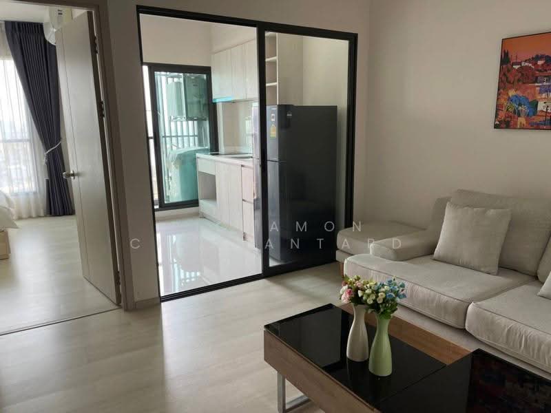 Life Sukhumvit 48, bangkok, Soi Sukhumvit 48, Phra Kanong, Khlong Toei, Bangkok, 1 Bedroom, 34 sqm, Condo For Rent, by Pichamon Chawbantard, 500587987 - DDproperty.com
