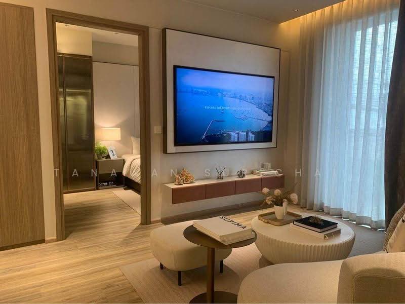 AROM Jomtien, chon-buri, Jomtien Sai 1 Road, Nong Pru, Bang Lamung (Pattaya), Chon Buri (Pattaya), 2 Bedrooms, 84 sqm, Condo For Sale, by Tanawan Surichai, 500587988 - DDproperty.com