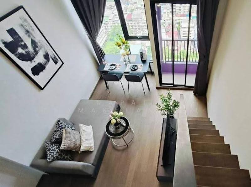 Park Origin Chula-Samyan, bangkok, Rama 4 Road, Maha Phrutharam, Bang Rak, Bangkok, 1 Bedroom, 24 sqm, Condo For Rent, by Napat Thamakulangkul, 500587993 - DDproperty.com