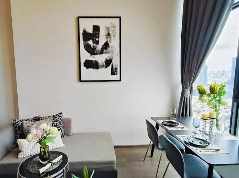 Park Origin Chula-Samyan, bangkok, Rama 4 Road, Maha Phrutharam, Bang Rak, Bangkok, 1 Bedroom, 24 sqm, Condo For Rent, by Napat Thamakulangkul, 500587993 - DDproperty.com
