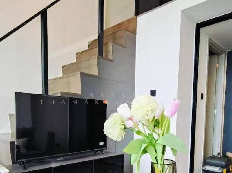 Park Origin Chula-Samyan, bangkok, Rama 4 Road, Maha Phrutharam, Bang Rak, Bangkok, 1 Bedroom, 24 sqm, Condo For Rent, by Napat Thamakulangkul, 500587993 - DDproperty.com