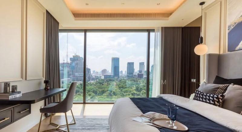 Sindhorn Tonson, bangkok, 89 Soi Tonson Sarasin Road, Lumphini, Pathum Wan, Bangkok, 1 Bedroom, 87 sqm, Condo For Sale, by Anthea Khwanngam, 500587994 - DDproperty.com
