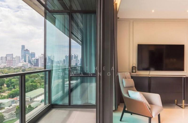 Sindhorn Tonson, bangkok, 89 Soi Tonson Sarasin Road, Lumphini, Pathum Wan, Bangkok, 1 Bedroom, 87 sqm, Condo For Sale, by Anthea Khwanngam, 500587994 - DDproperty.com