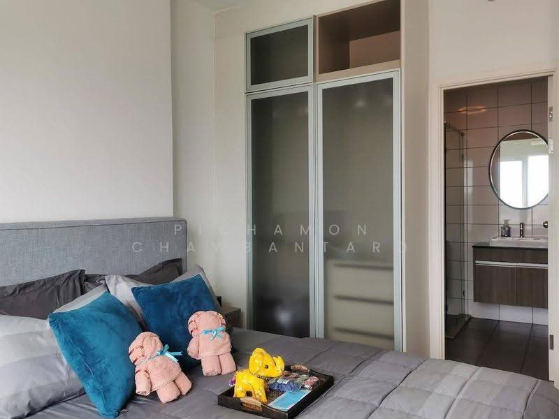 Chapter One ECO Ratchada-Huaikwang, bangkok, Pracha Uthit Road, Huai Khwang, Bangkok, 1 Bedroom, 30 sqm, Condo For Sale, by Pichamon Chawbantard, 500587996 - DDproperty.com