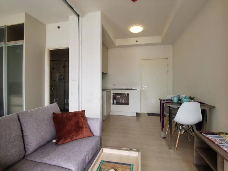 Chapter One ECO Ratchada-Huaikwang, bangkok, Pracha Uthit Road, Huai Khwang, Bangkok, 1 Bedroom, 30 sqm, Condo For Sale, by Pichamon Chawbantard, 500587996 - DDproperty.com