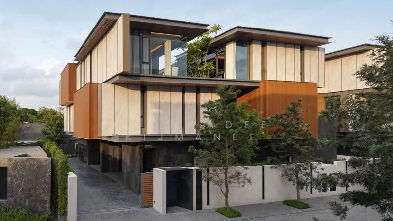 Sonle Residences, bangkok, Wong Sawang, Bang Sue, Bangkok, 6 Bedrooms, 1,595 sqm, Single Detached House For Sale, by Nuchradee Kijmanee, 500588004 - DDproperty.com