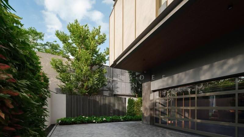 Sonle Residences, กรุงเทพ, วงศ์สว่าง, บางซื่อ, กรุงเทพ, 1,595 ตร.ม., บ้านเดี่ยว ขาย, โดย Nuchradee Kijmanee, 500588004 - DDproperty.com