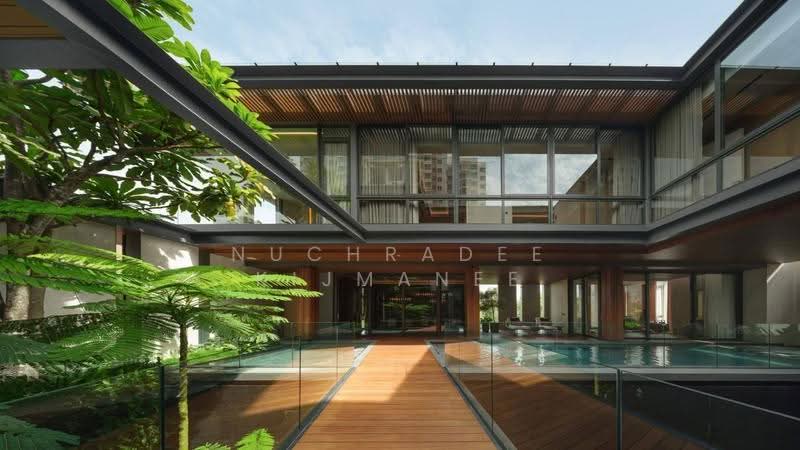 Sonle Residences, กรุงเทพ, วงศ์สว่าง, บางซื่อ, กรุงเทพ, 1,595 ตร.ม., บ้านเดี่ยว ขาย, โดย Nuchradee Kijmanee, 500588004 - DDproperty.com