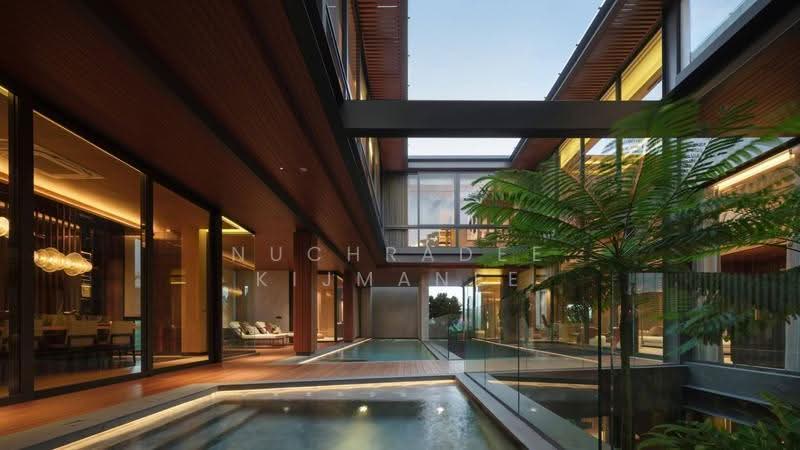 Sonle Residences, bangkok, Wong Sawang, Bang Sue, Bangkok, 6 Bedrooms, 1,595 sqm, Single Detached House For Sale, by Nuchradee Kijmanee, 500588004 - DDproperty.com