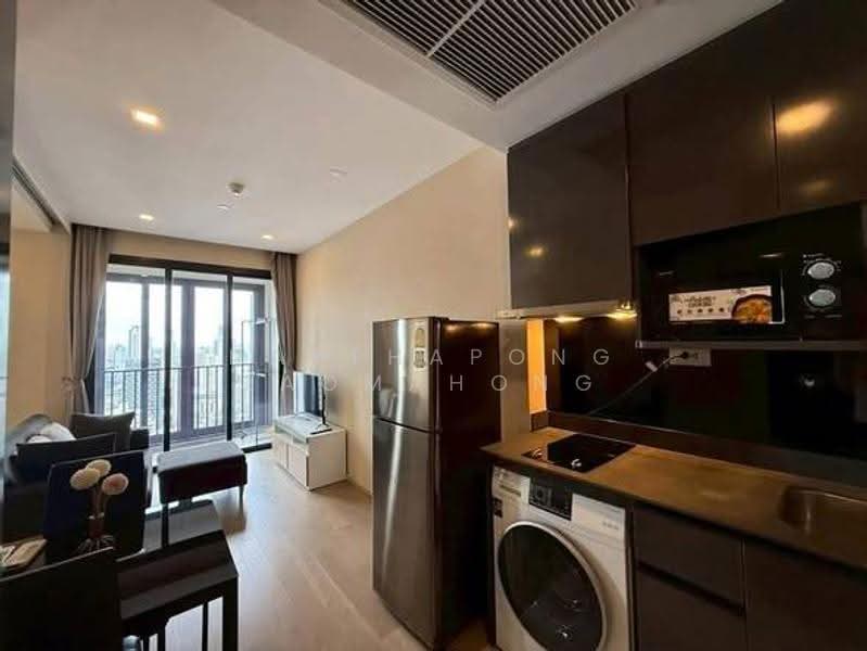 ASHTON Asoke, bangkok, 131 Asoke Montri Road, Khlongtoei Nua, Watthana, Bangkok, 1 Bedroom, 35 sqm, Condo For Rent, by Natthapong Laomahong, 500588006 - DDproperty.com