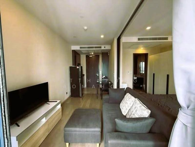 ASHTON Asoke, bangkok, 131 Asoke Montri Road, Khlongtoei Nua, Watthana, Bangkok, 1 Bedroom, 35 sqm, Condo For Rent, by Natthapong Laomahong, 500588006 - DDproperty.com