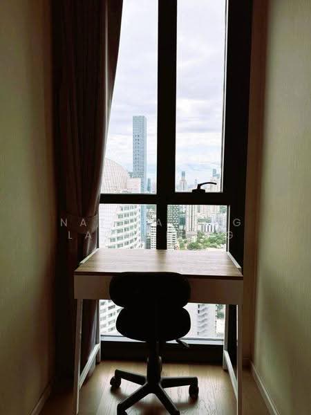 ASHTON Asoke, bangkok, 131 Asoke Montri Road, Khlongtoei Nua, Watthana, Bangkok, 1 Bedroom, 35 sqm, Condo For Rent, by Natthapong Laomahong, 500588006 - DDproperty.com